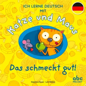 Katze und Maus - Das schmeckt gut!