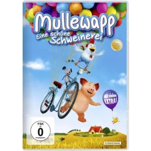 Mullewapp Eine Schne Schweinerei - DVD allemand