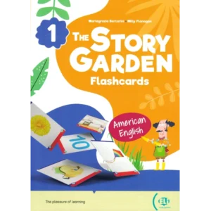The Story Garden American English 1 - Flashcards