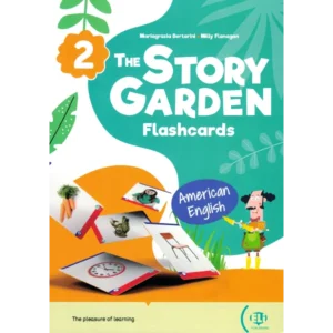 The Story Garden American English 2 - Flashcards