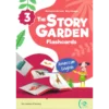 The Story Garden American English 3 - Flashcards