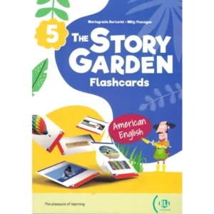 The Story Garden American English 5 - Flashcards
