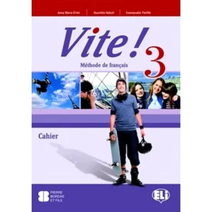 VITE ! 3 - FLE - WorkBook