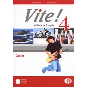 VITE ! 4 - FLE - WorkBook