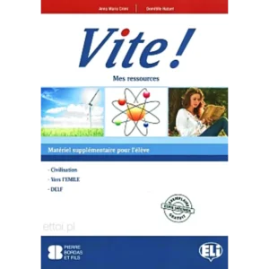 Vite ! Manuel FLE Mes ressources