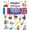 Imagier bilingue 1000 premiers mots Français - Anglais