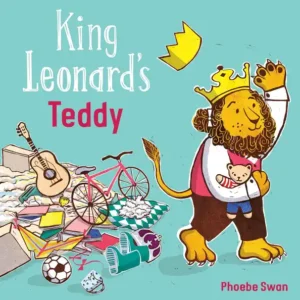 King Leonard s Teddy - Album en anglais