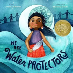 We are water protectors - Album en anglais