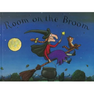 Room on the Broom - album anglais