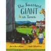 The Smartest Giant in Town - livre anglais