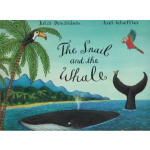 The Snail and the Whale - album anglais