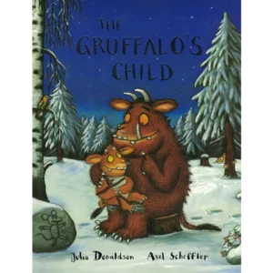 The Gruffalo's Child - livre anglais