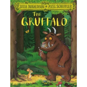 The Gruffalo - livre en anglais