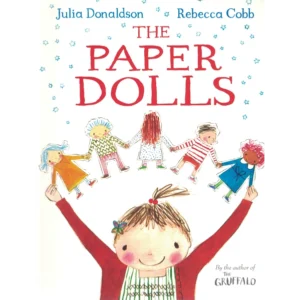 The Paper Dolls - Livre anglais