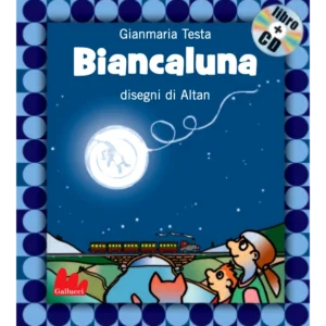 Biancaluna - Livre + CD