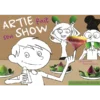 Artie fait son show - Kamishibaï